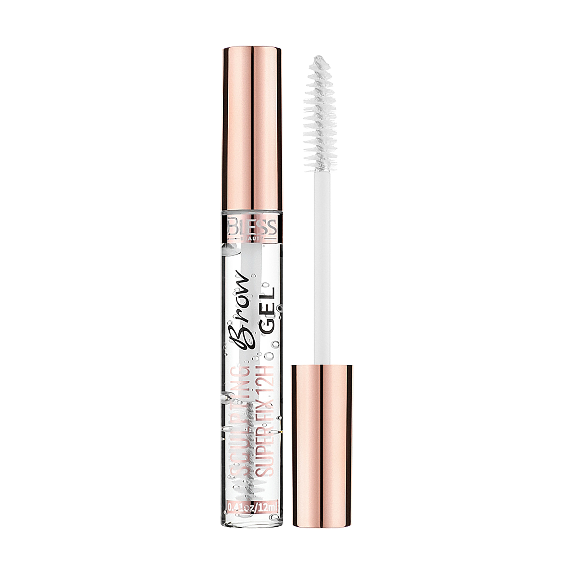 Гель для брів Bless Beauty Sculpting Super Fix 12H Brow Gel, 12 мл